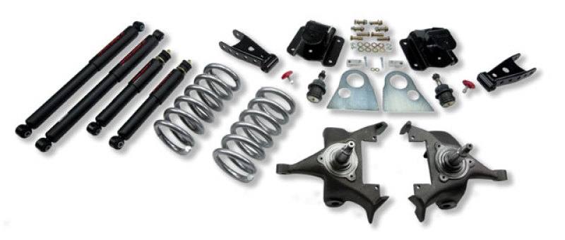 Belltech LOWERING KIT WITH ND2 SHOCKS 815ND image 3