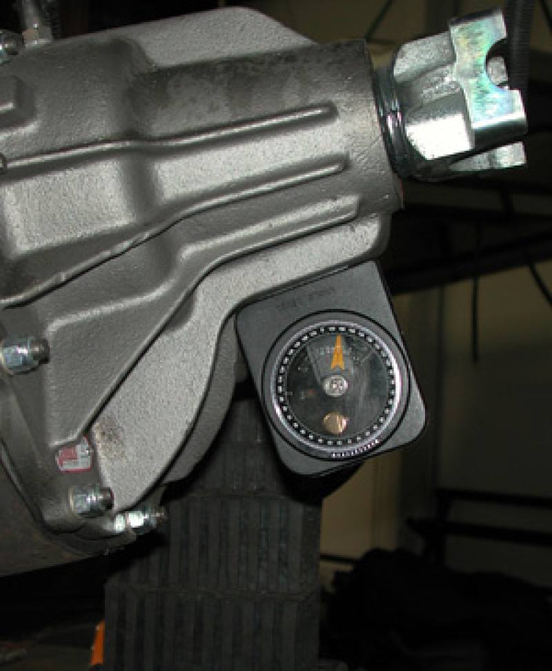 SPC Performance ANGLE GAUGE 64225 image 3