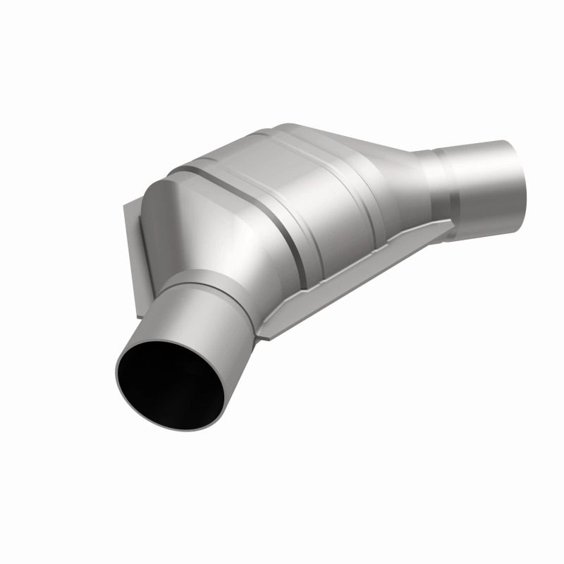 MagnaFlow Conv Univ 2.5 Angled In/Out 91086 image 15