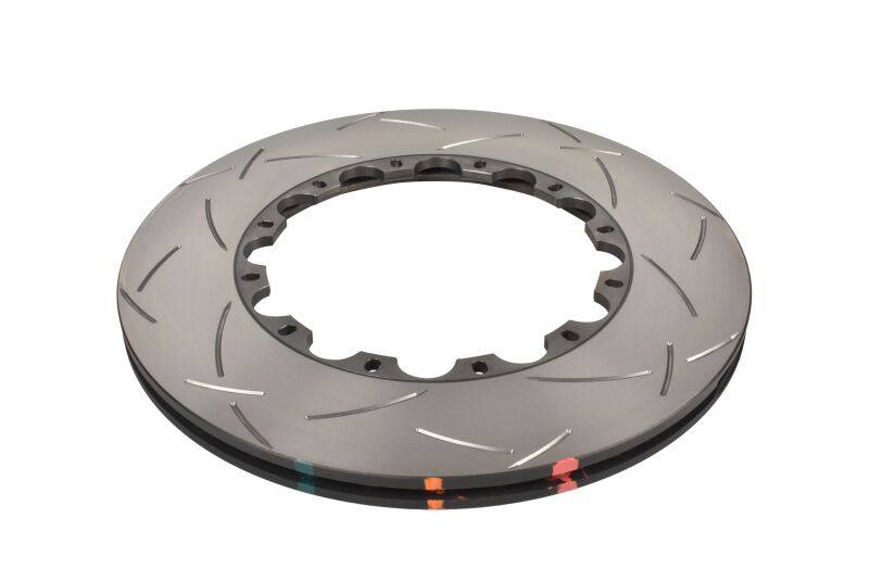 DBA 19-24 Tesla Model 3 Performance 5000 Series Slotted Rear Replacement Ring DBA53943.1S