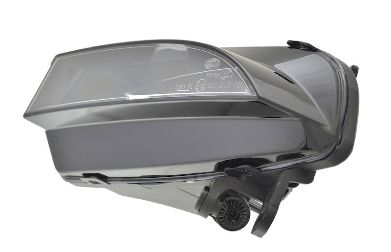 Hella 2008-2017 Audi A5 Fog Light Left 010832011