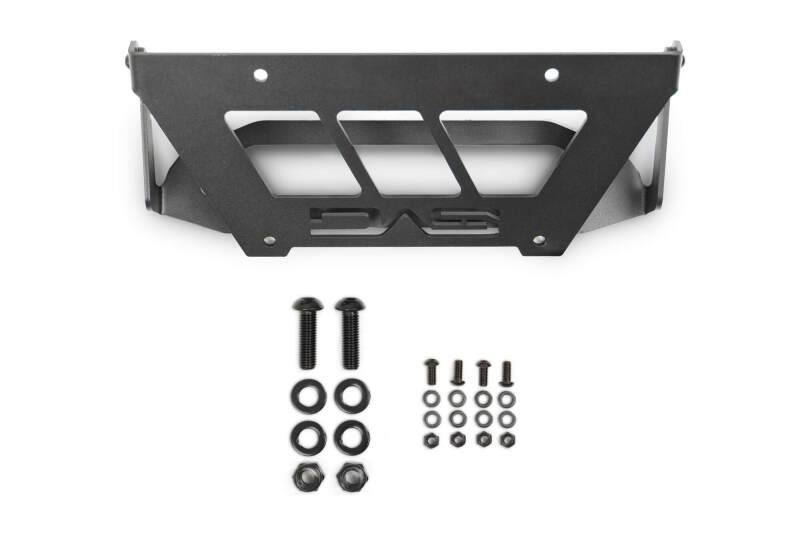 DV8 Offroad Fairlead Mounted Flip-Up License Plate Bracket LPBM-02 image 15