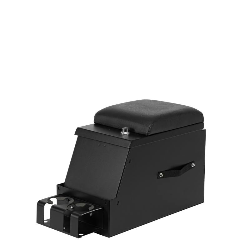 Tuffy Series Console 10In Black 03201 image 5