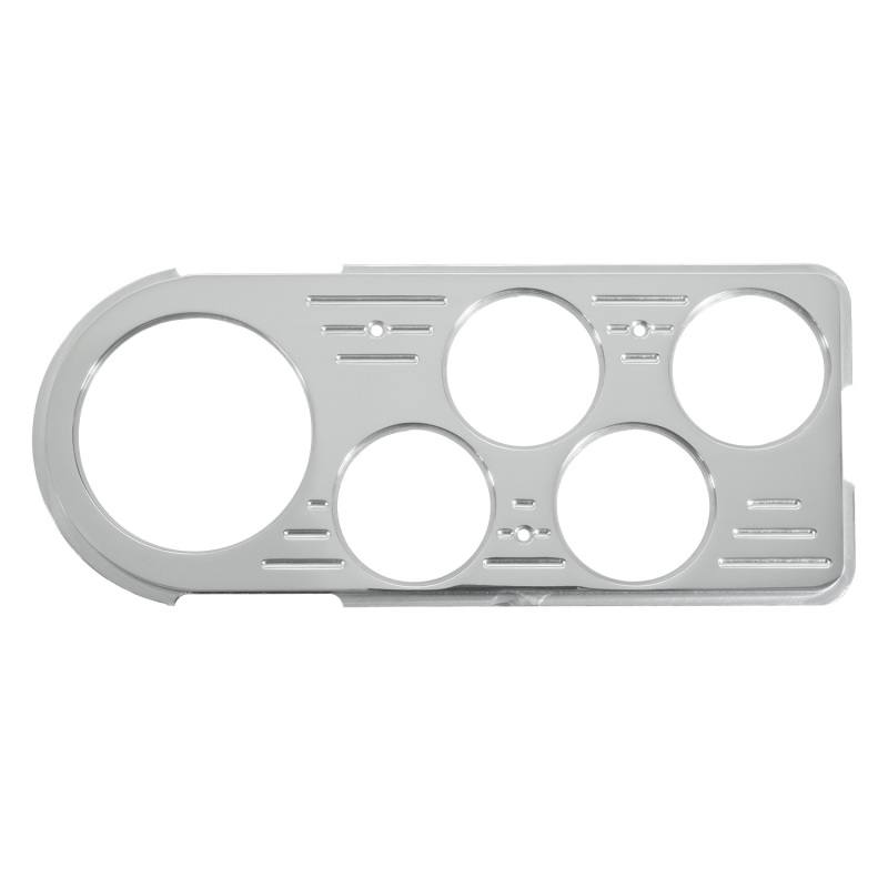 Autometer 48-50 Ford Truck Billet Dash Panel 7046 image 2