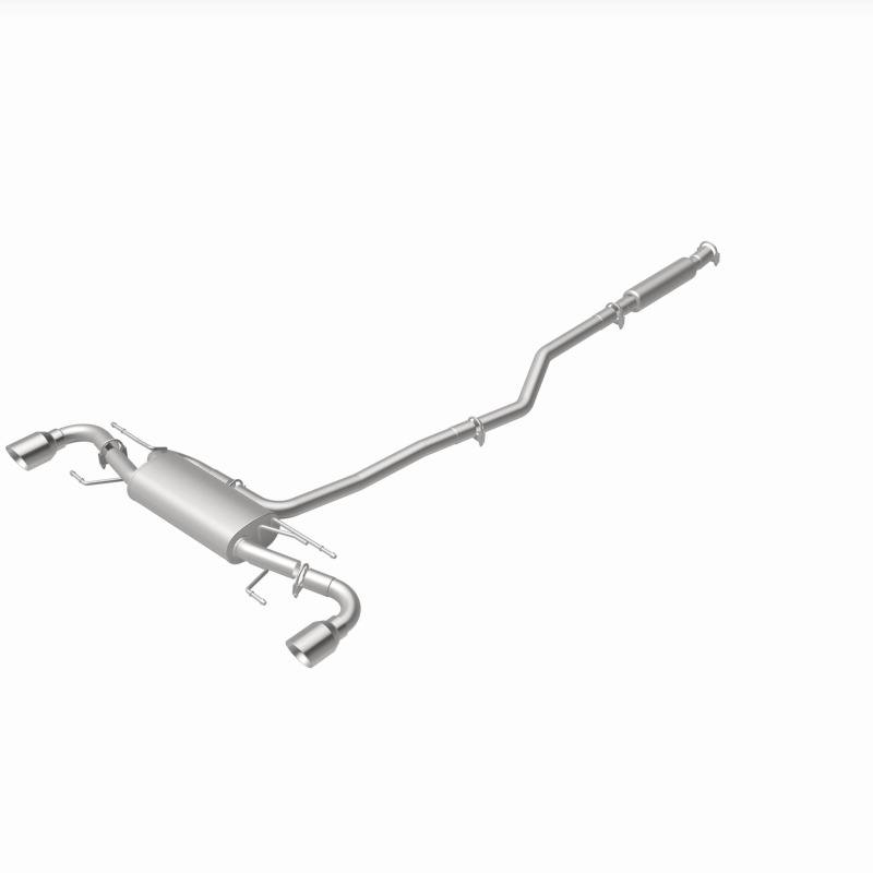 MagnaFlow Mazda BRE Exhaust Replacement Kit 106-0998 image 14