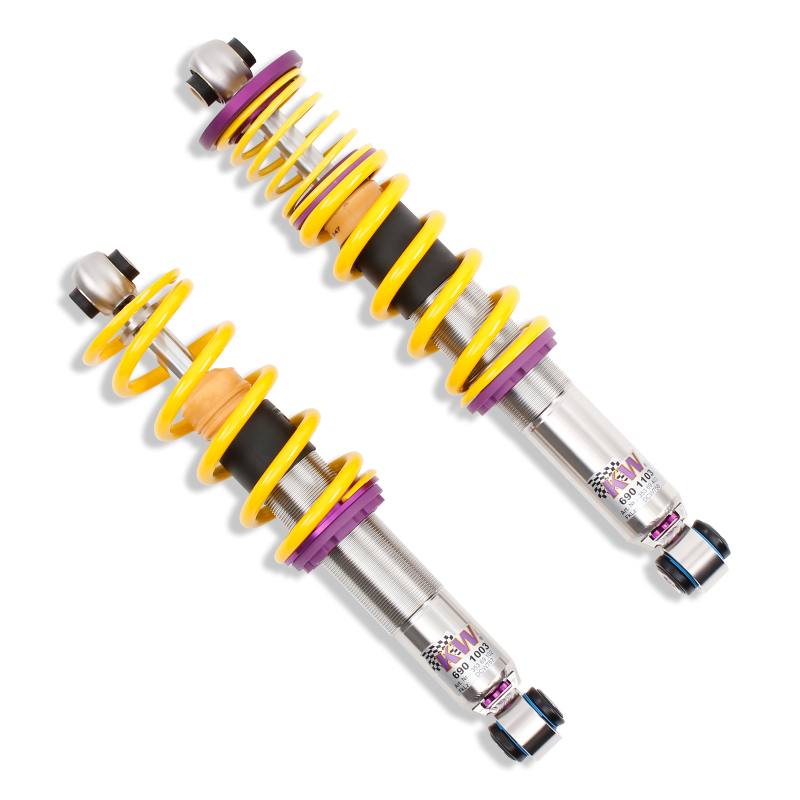 KW Suspension KW Coilover Variant 3 Inox Lexus Evora 35269004 image 7