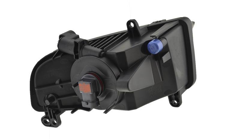 Hella 2012-2016 Audi A4 Fog Light Left 010832251 image 2