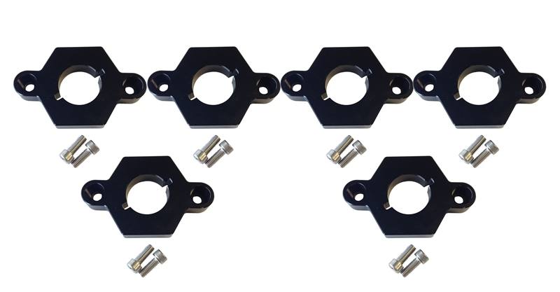 Torque Solution Coil Pack Adapter: Audi / VW 2.7t ALL ts-vw-017