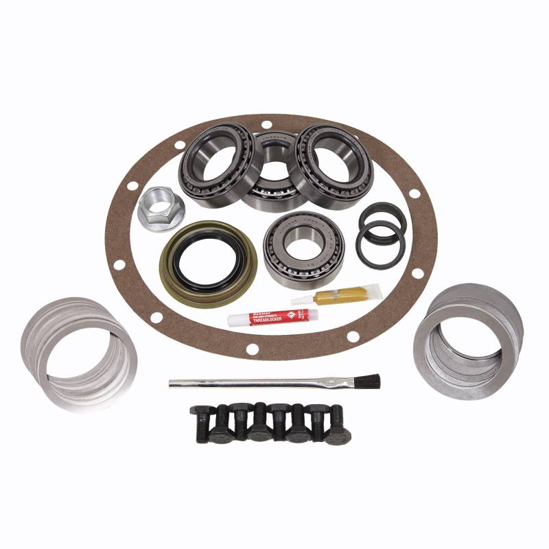Yukon Gear Master Overhaul Kit For Model 20 Diff yk m20 image 5