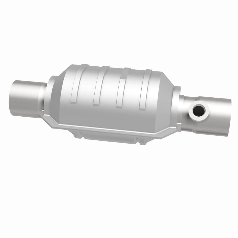 MagnaFlow Conv Univ 2 Single O2 Boss 53134 image 15