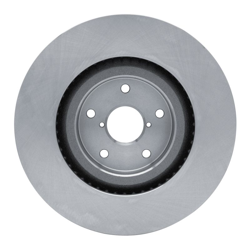 DFC 24-25 Subaru Ascent Front Brake Rotor 600-13052 image 6