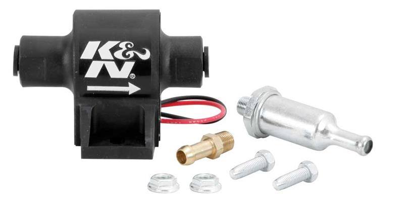 K&N Performance Electric Fuel Pump 1.5-4 PSI 810401 image 3