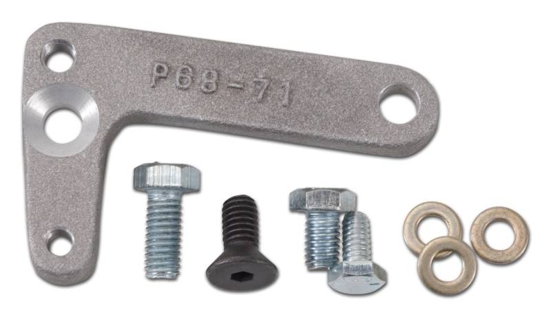 Edelbrock Pont 68-71 Thro Brkt 8015 image 3