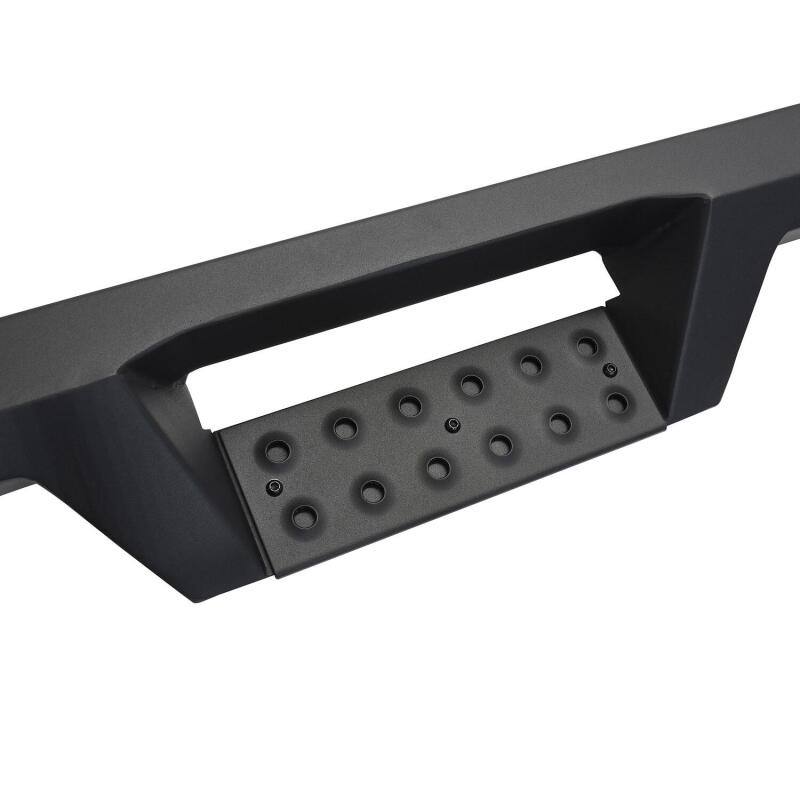 Westin HDX Drop Nerf Step Bars Black 56-14195 image 10