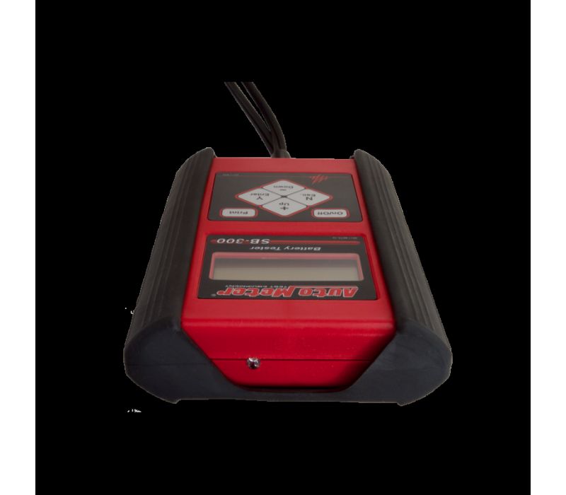 Autometer Handheld Battery Tester sb300 image 5