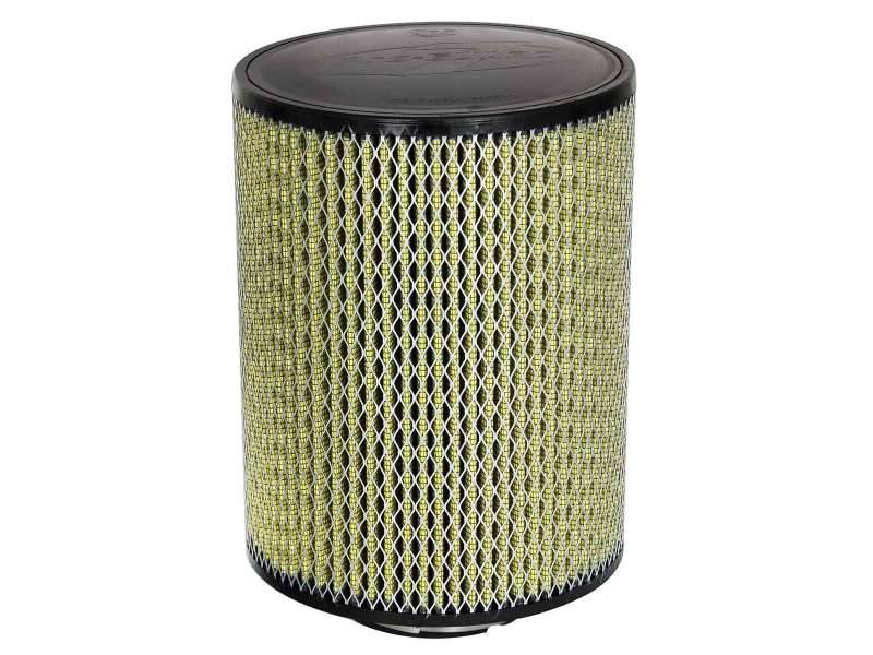 aFe Magnum FLOW Universal Air Filter w/ Pro Guard 7 Media 4in F x 8-1/2in B x 8-1/2in T x 11in H 7290097
