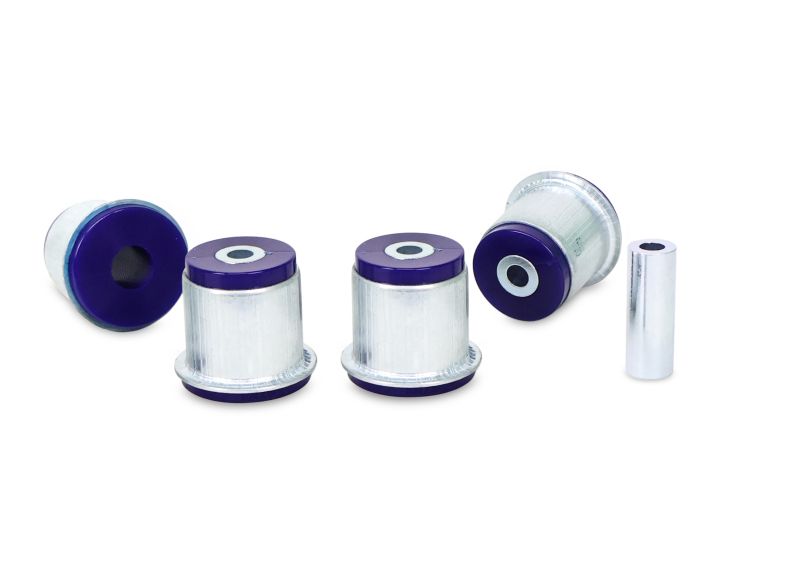 SuperPro Front Upper Control Arm Bushing Kit SPF5764K image 3