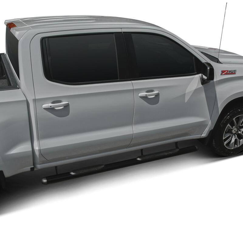 Westin Premier 4 Oval Nerf Step Bars - 85 in - Black 22-5035 image 11