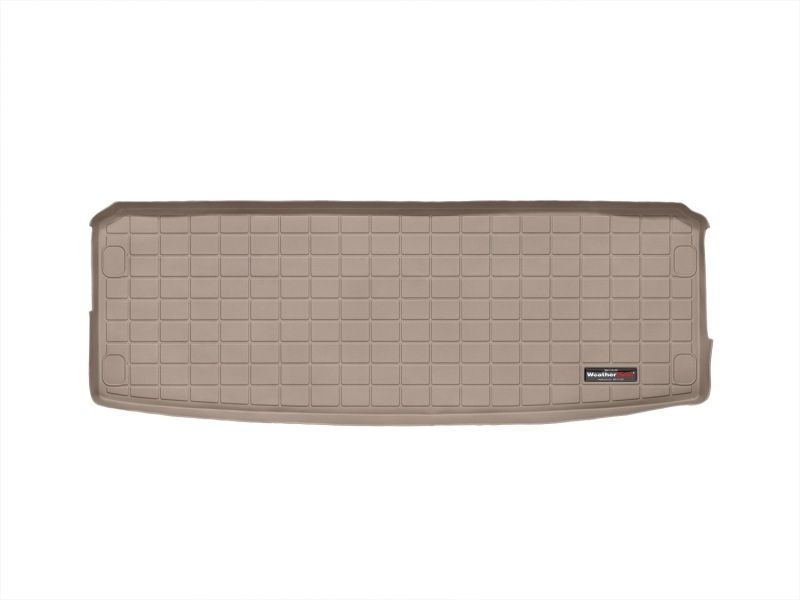 WeatherTech Cargo Liners Nissan Pathfinder Armada - Tan 41254