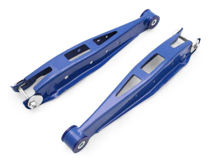 SuperPro 2013 Scion FR-S Base Rear Lower Camber Adjustable Control Arm Set trc0011 image 2