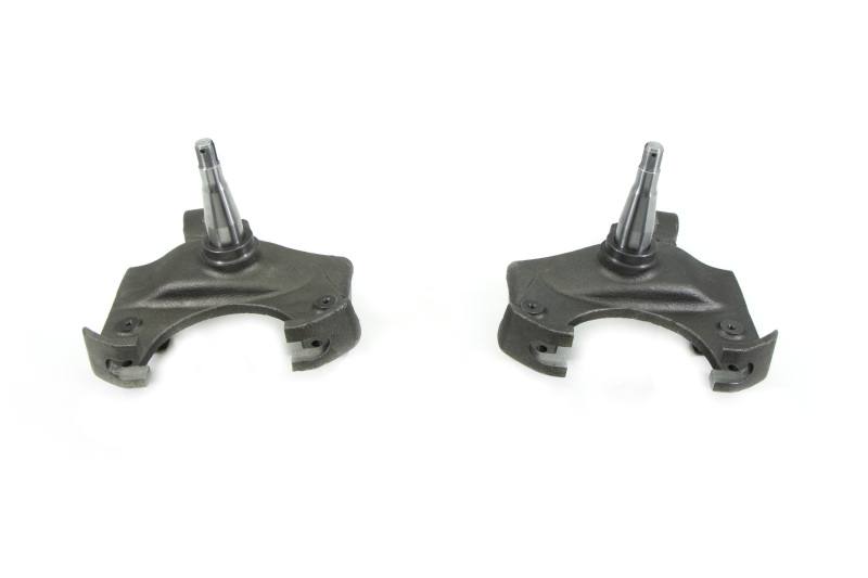 UMI Performance 73-87 GM C10 Lowering Spindle 2.5in drop cp4s4 image 3