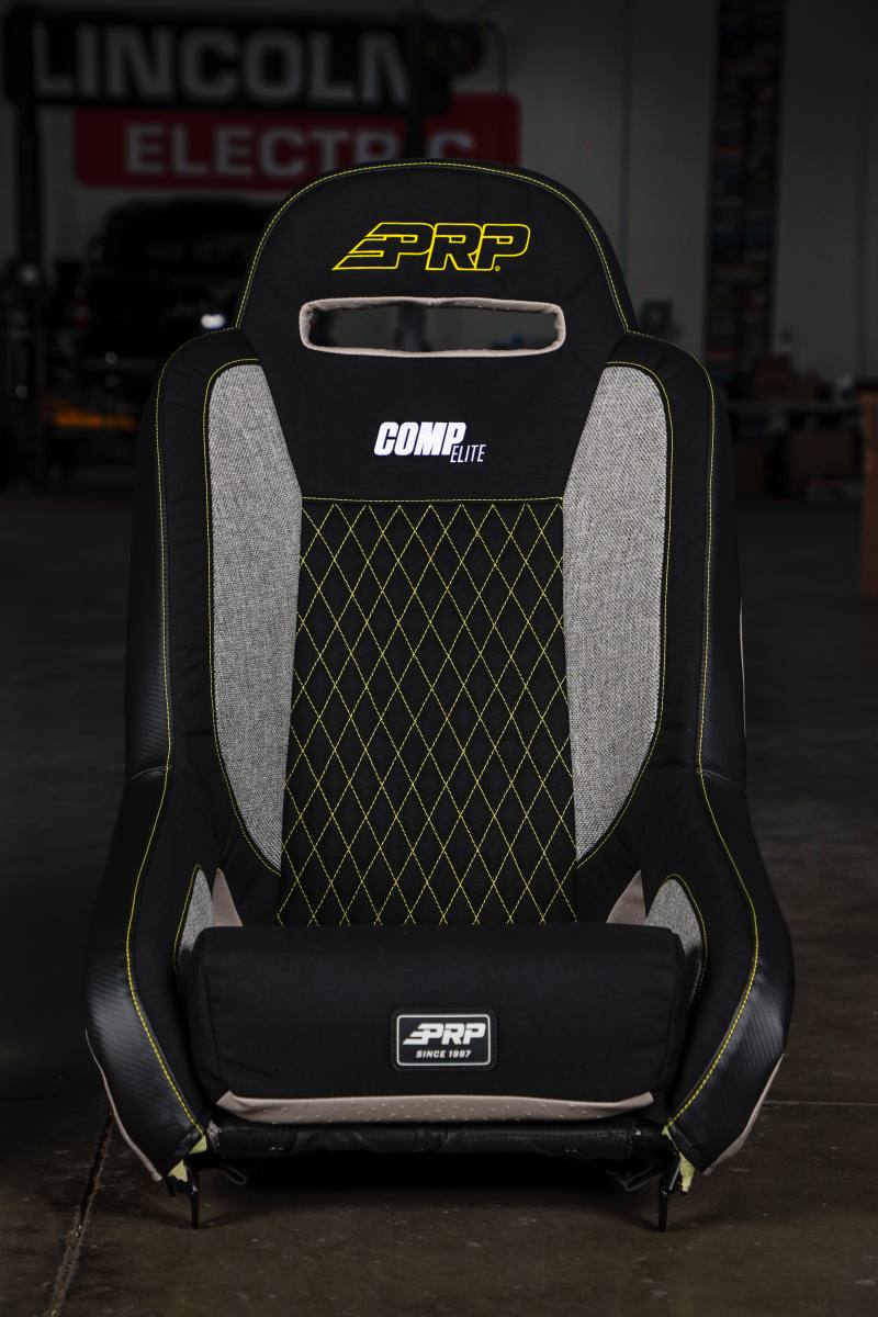 PRP Competition Elite Suspension Seat a8301