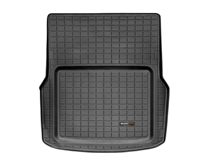 WeatherTech Cargo Liners Audi A8, A8L - Black 40393