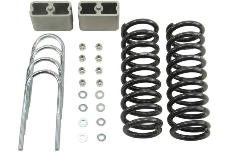 Belltech LOWERING KIT W/O SHOCKS 443