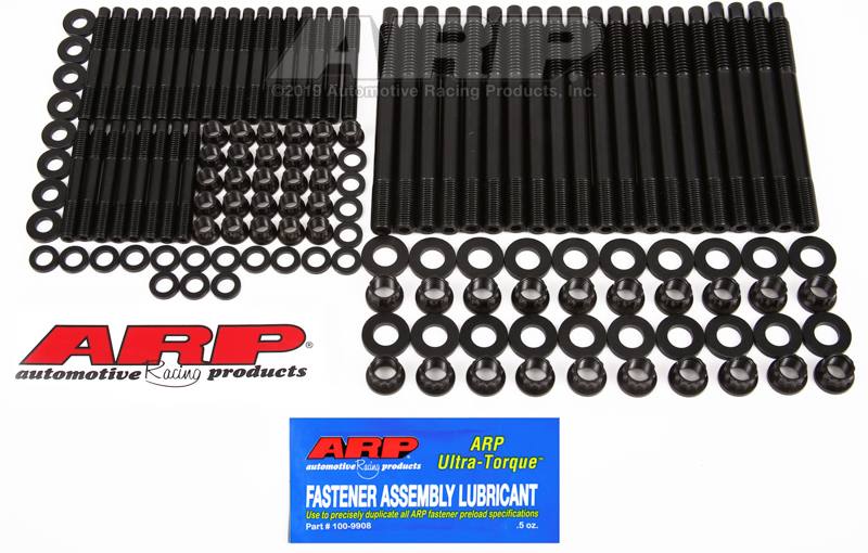 ARP RHS Block with LS7 Heads 234-4339 image 2