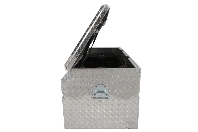 Deezee Universal Tool Box - Red Chest BT Alum 46In dz8546 image 10