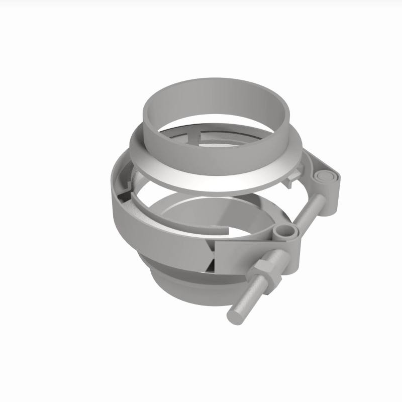 MagnaFlow Clamp Flange Assembly 2.5 inch 10168 image 13