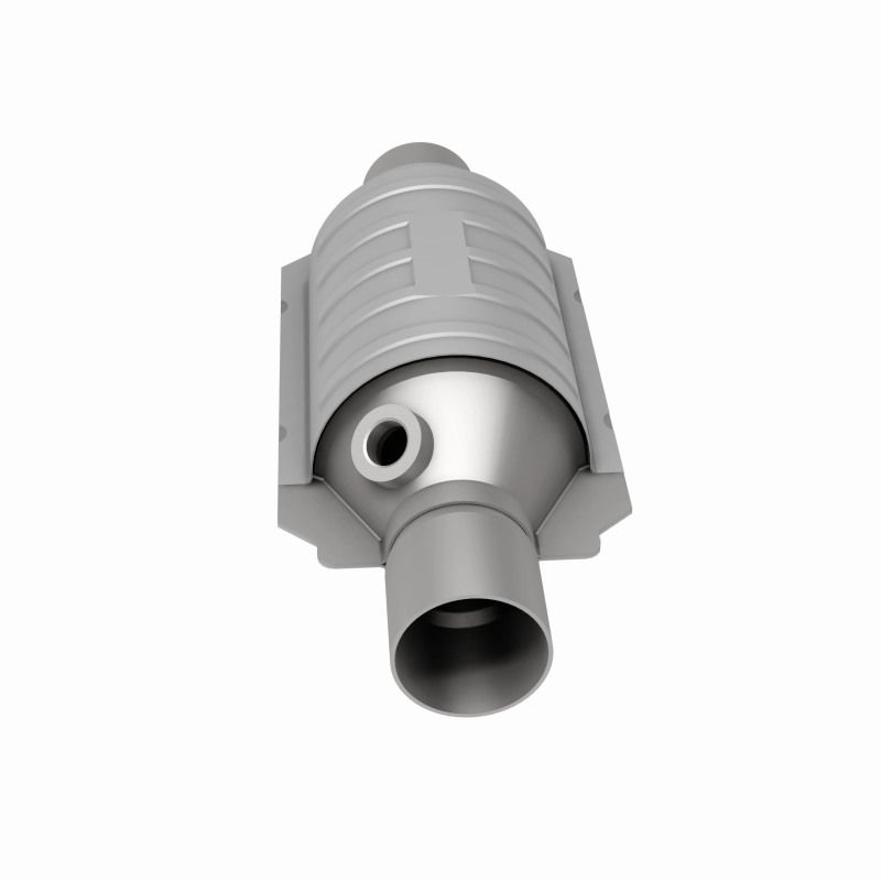 MagnaFlow Conv Univ 2.25 Single O2 FED 53035 image 13