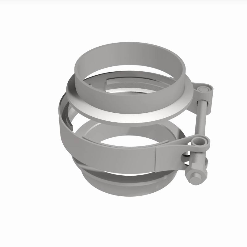 MagnaFlow Clamp Flange Assembly 3.0 inch 10169 image 4