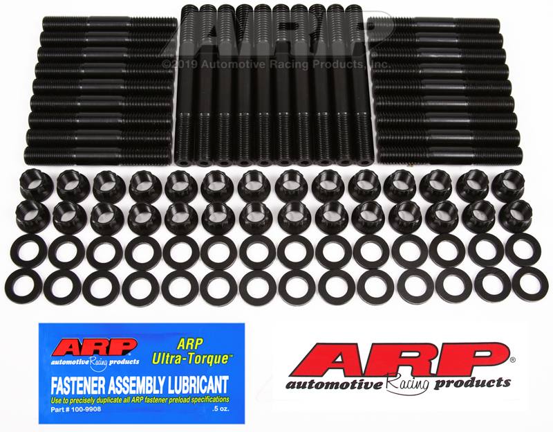 ARP AMC 343-401 70 & up 12pt head stud kit 114-4202