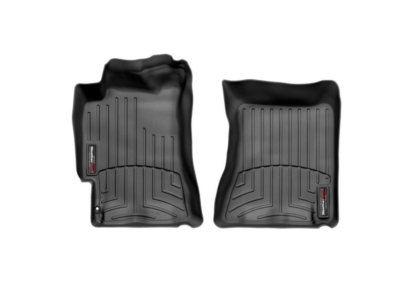 WeatherTech Front FloorLiner Subaru WRX Sedan - Black 440971 image 3