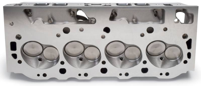 Edelbrock Single Perf RPM BBC Rect Port Head Comp 60559 image 8