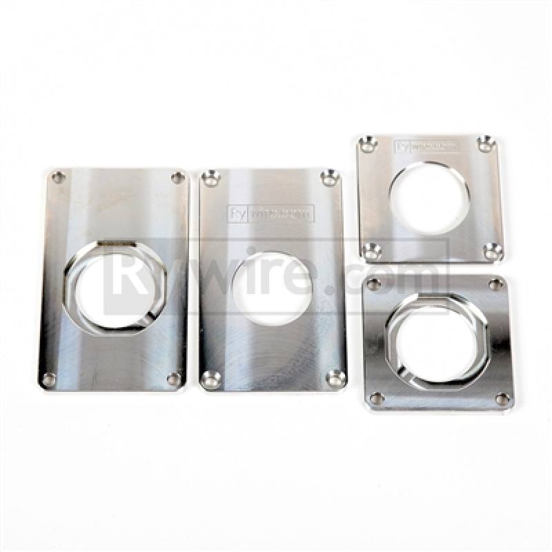 Rywire Mil-Spec Connector Plate - Large ry-plate-mil-large