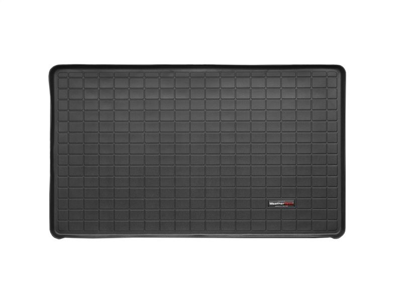 WeatherTech Cargo Liners Ford Expedition EL - Black (Behind 3rd seat) 40322 image 3