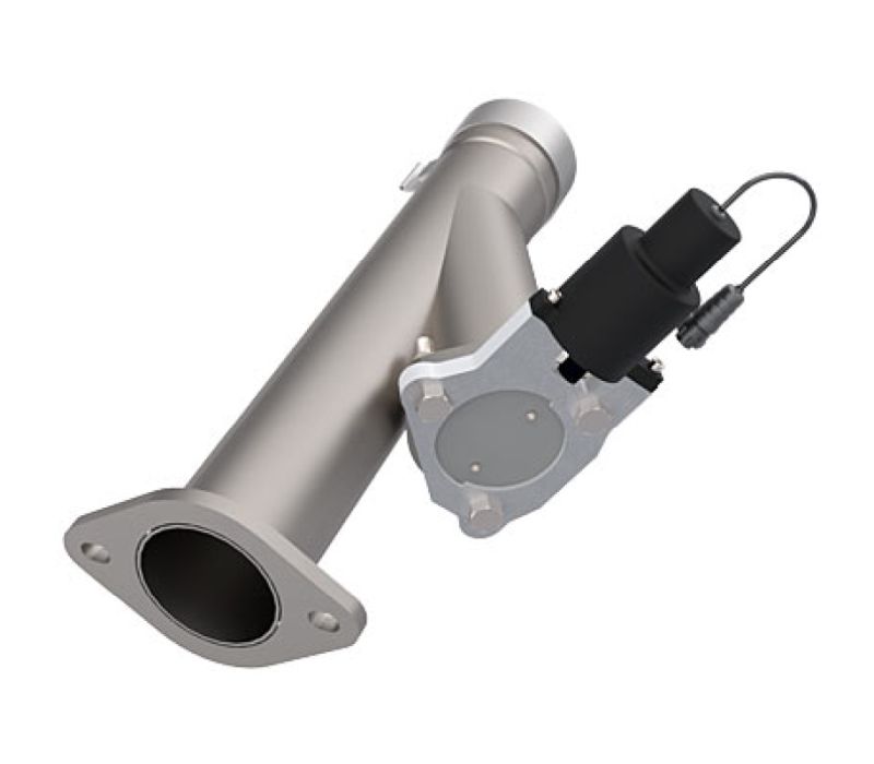 QTP Dodge Ram 1500 Screamer Aggressor QTEC Electronic Cutouts 520019 image 2