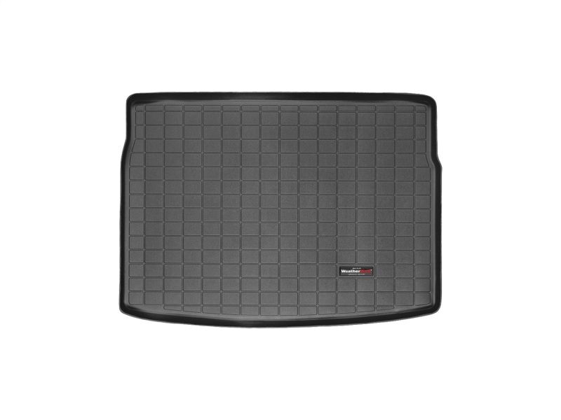WeatherTech Cargo Liners Kia Forte Hatch - Black 40477 image 2