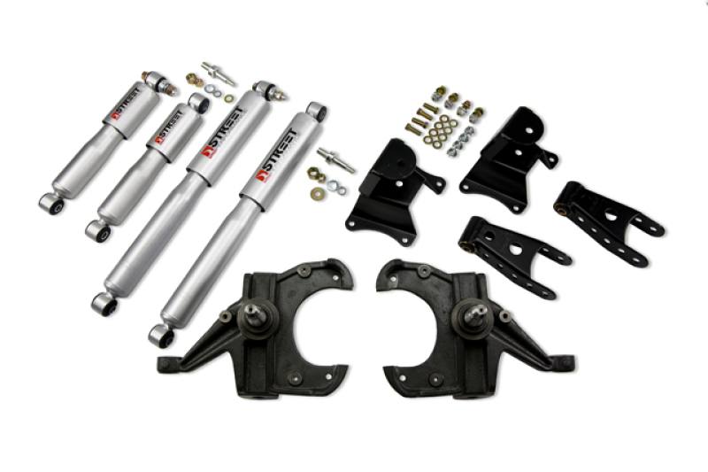 Belltech LOWERING KIT WITH SP SHOCKS 704SP