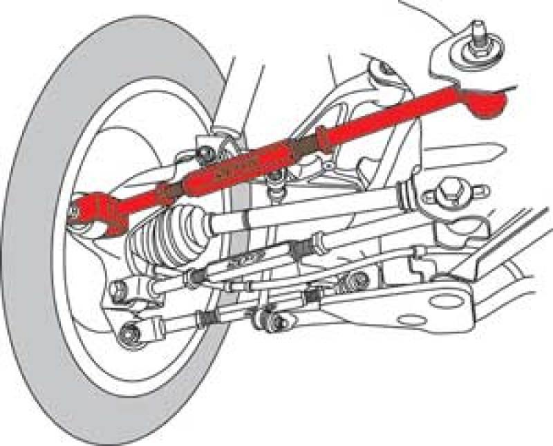 SPC Performance Infiniti Toe Link 72255 image 3