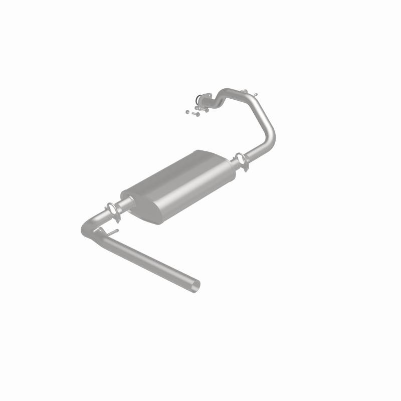 Magnaflow BRE Rear Muffler Kit Replacement Honda 108-0165 image 10