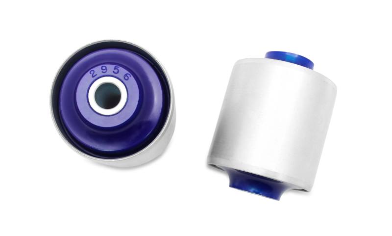 SuperPro 2003 Mazda 6 S Front Rearward Radius Arm Bushing Set spf2956k image 2