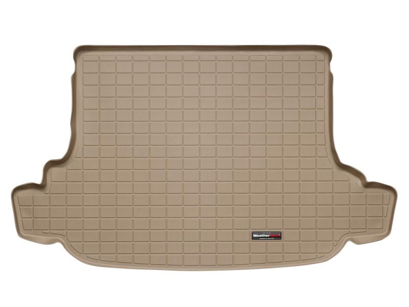 WeatherTech Cargo Liners Subaru Forester - Tan 41419