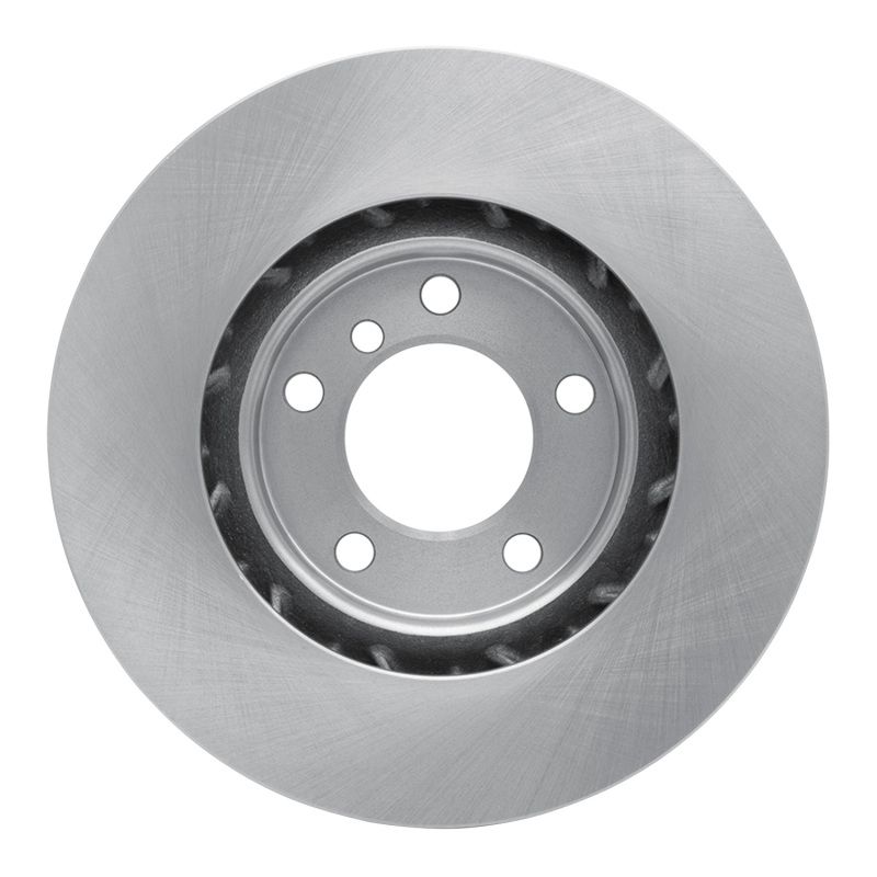 DFC 95-02 BMW M3 Left Front Brake Rotor 600-31036D image 5