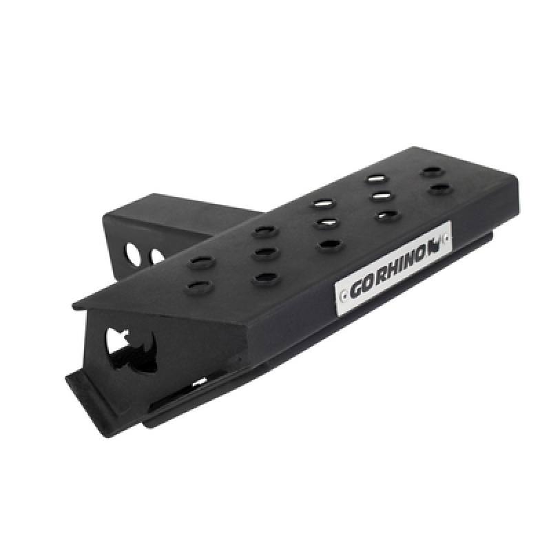 Go Rhino HS-10 Hitch Skid Step hs1012t image 2