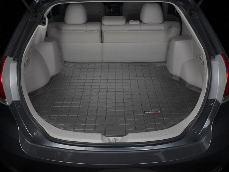WeatherTech Cargo Liners Toyota Venza - Black 40369 image 4