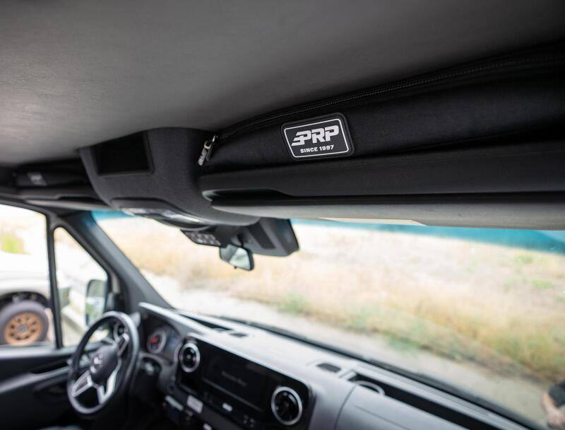 PRP 2019+ Mercedes Sprinter Van Overhead Bag - Pair e123 image 3