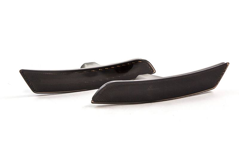 Diode Dynamics 14-19 Cadillac ATS Cadillac ATS LED Sidemarkers (Pair) Smoked dd5066